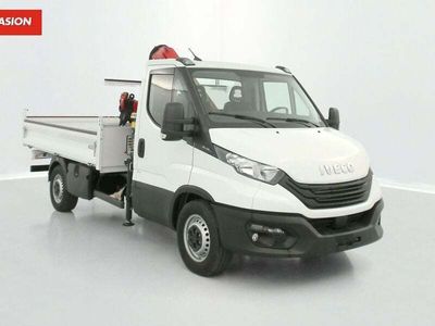 Blanc Occasion 2023 Iveco Daily Van | 77 880 €