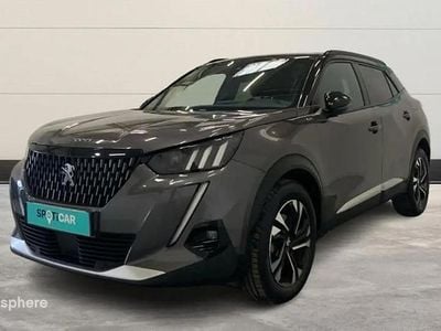 Occasion 2021 Peugeot 2008 GT SUV | 16 799 € (Prix juste)