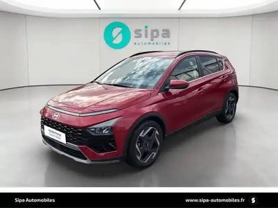 Occasion Hyundai Bayon 100 ch (73 kW) 2025 Rouge SUV