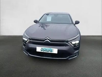 Gris platinium (métallisé) Occasion 2023 Citroën C5 X Break | 27 990 € (Prix juste)