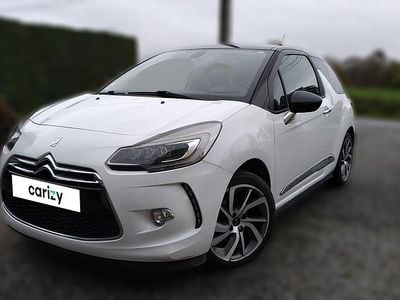 DS Automobiles DS3
