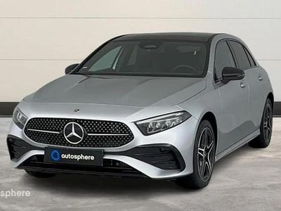 Occasion 2025 Mercedes A250 AMG line Berline | 39 799 € (Prix assez cher)