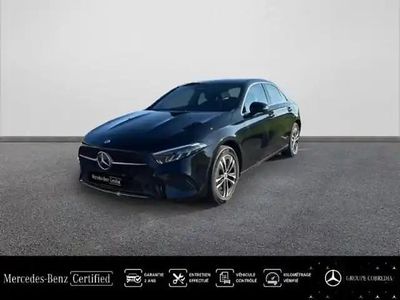 Noir cosmos métallisé Occasion 2023 Mercedes A250 Progressive Berline | 29 990 €