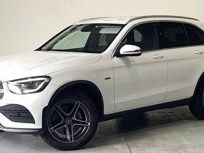 Occasion 2021 Mercedes GLC300e AMG line | 36 400 € (Bon prix)