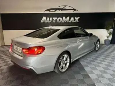 occasion BMW 420 Serie 4 Coupé da Xdrive Msport F32