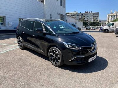 occasion Renault Grand Scénic techno TCe 140 EDC 5 portes Essence Automatique Noir