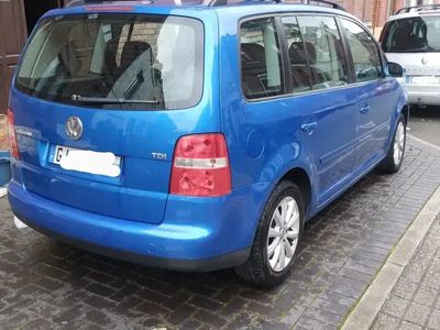 occasion VW Touran TDI 105 Carat 5pl