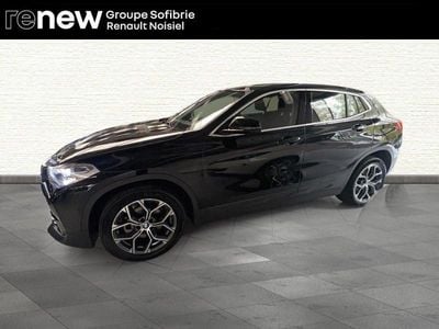 Occasion BMW X2 Comfort Edition 136 ch (100 kW) 2023 Noir SUV
