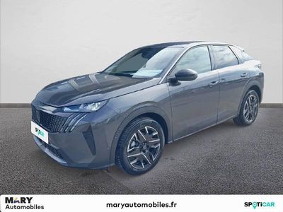 Nouvelle Peugeot 3008 Allure 145 ch (106 kW) 2025 SUV