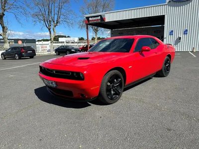 Rouge Occasion 2015 Dodge Challenger Coupé | 48 990 €