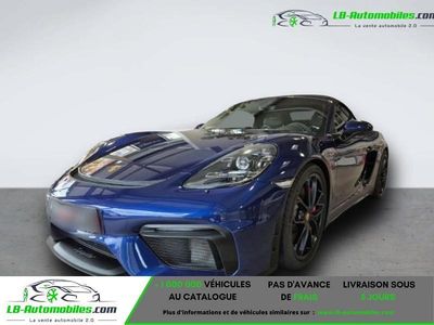 Occasion 2020 Porsche 718 Boxster Cabriolet | 100 600 €