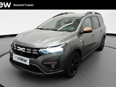 Gris Occasion 2024 Dacia Jogger Extreme Monospace | 20 490 € (Prix juste)