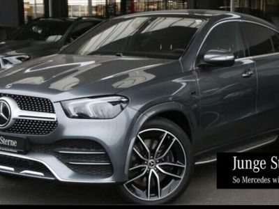 Mercedes GLE350e