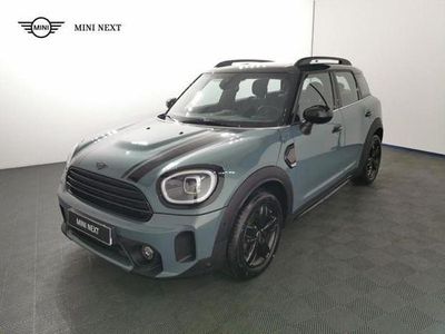 Mini Cooper Countryman