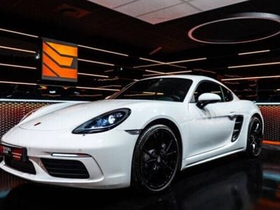 Porsche 718 Boxster