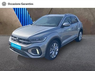 Gris Occasion 2025 VW T-Roc R-line Edition SUV | 37 990 € (Prix cher)