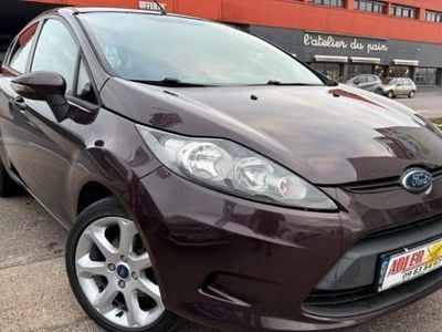 Occasion 2009 Ford Fiesta Ambiente Citadine | 5 990 € (Prix juste)