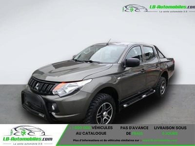 Occasion 2017 Mitsubishi L200 Pick-up | 27 600 € (Bon prix)