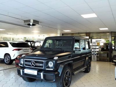 Mercedes G63 AMG