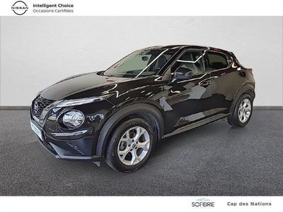 occasion Nissan Juke II 2021 DI-T 114 N-CONNECTA