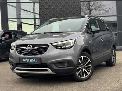 occasion Opel Crossland X 1.2 Turbo 110ch Ultimate BVA