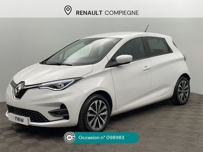 occasion Renault Zoe I Intens charge normale R110 4cv