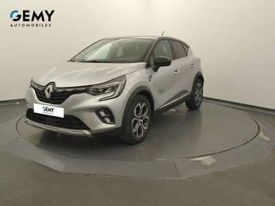 Noir Occasion 2021 Renault Captur Intens SUV | 16 989 €
