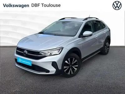 Argent Occasion 2024 VW Taigo Business SUV | 22 990 € (Prix juste)