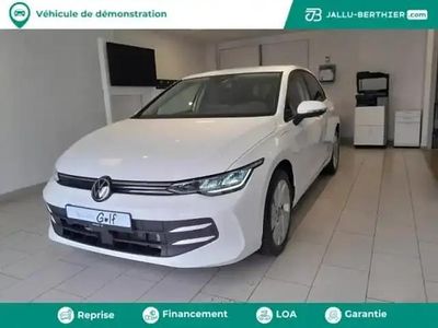 Blanc Occasion 2025 VW Golf VIII Edition Berline | 35 300 € (Prix cher)