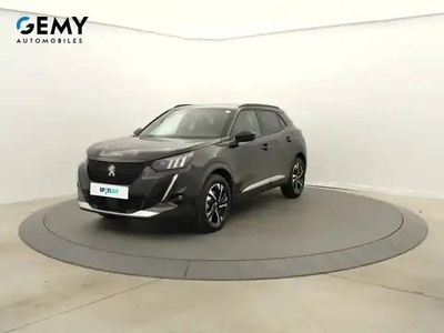 Noir Occasion 2022 Peugeot e-2008 GTi SUV | 16 890 € (Prix juste)