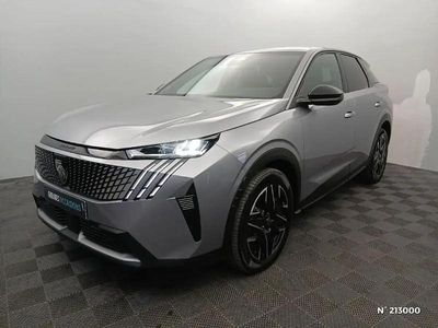 Occasion Peugeot 3008 Allure 136 ch (100 kW) 2024 Gris SUV