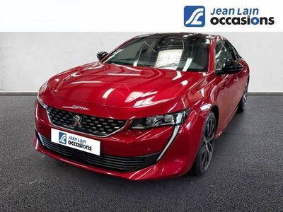 occasion Peugeot 508 PureTech 180 ch S&S EAT8 GT Line