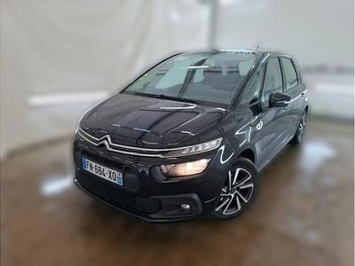 Occasion Citroën C4 SpaceTourer Business Class 130 ch (95 kW) 2020 Noir Monospace