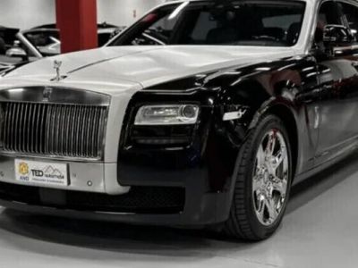 Rolls Royce Ghost