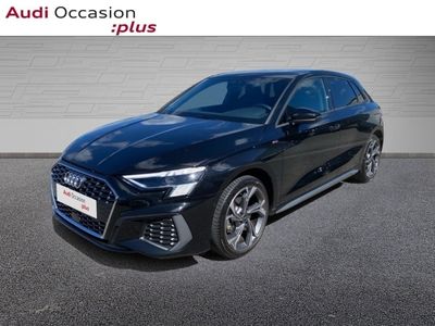 occasion Audi A3 Sportback 35 TFSI 150ch Mild Hybrid S line S tronic 7