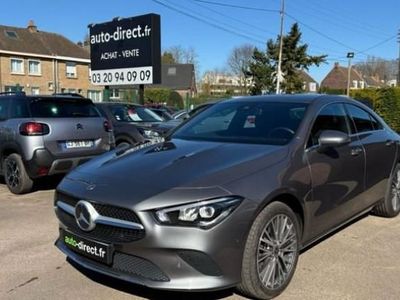 Occasion 2021 Mercedes CLA250e Progressive Berline | 29 960 €