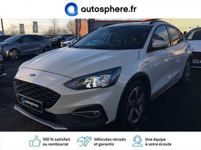 occasion Ford Focus ACTIVE 1.5 EcoBlue 120ch BVA 101g