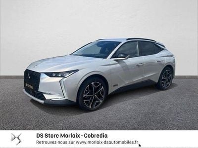 DS Automobiles DS4 Crossback