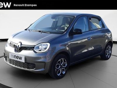 Gris Occasion 2022 Renault Twingo Equilibre Citadine | 10 790 € (Bon prix)