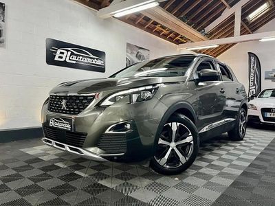 Gris Occasion 2017 Peugeot 3008 Allure SUV | 15 980 € (Super prix)