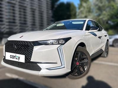DS Automobiles DS4