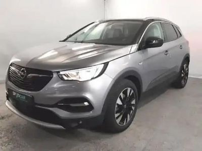 Gris Occasion 2020 Opel Grandland X Design Edition SUV | 15 990 € (Bon prix)