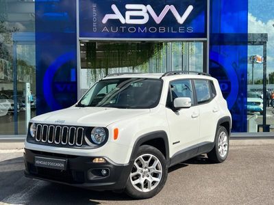 occasion Jeep Renegade 1.4 Multiair S&s 140ch Longitude Business