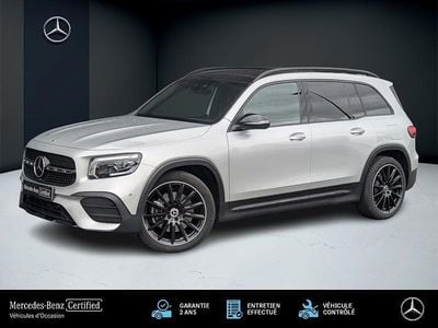 Occasion 2024 Mercedes 220 AMG line | 54 987 €