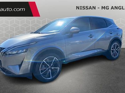 Gri Occasion 2022 Nissan Qashqai Style Edition SUV | 19 390 € (Prix juste)