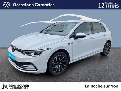 occasion VW Golf 1.5 Tsi Act Opf 130 Bvm6 Life 1st