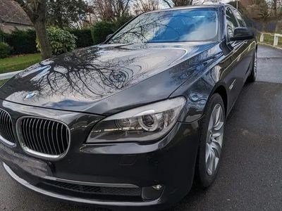 BMW 730