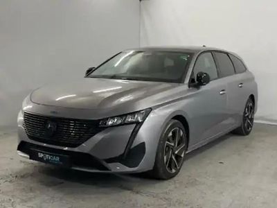 Bleu Occasion 2025 Peugeot 308 SW Allure Break | 25 990 € (Prix assez cher)