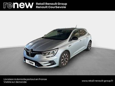 occasion Renault Mégane IV Berline Blue dCi 115 EDC Limited 5 portes Diesel Automatique Gris