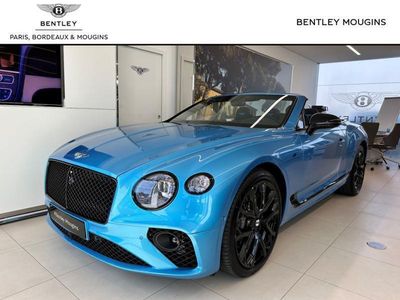 occasion Bentley Continental GTC V8 S 4.0 550ch